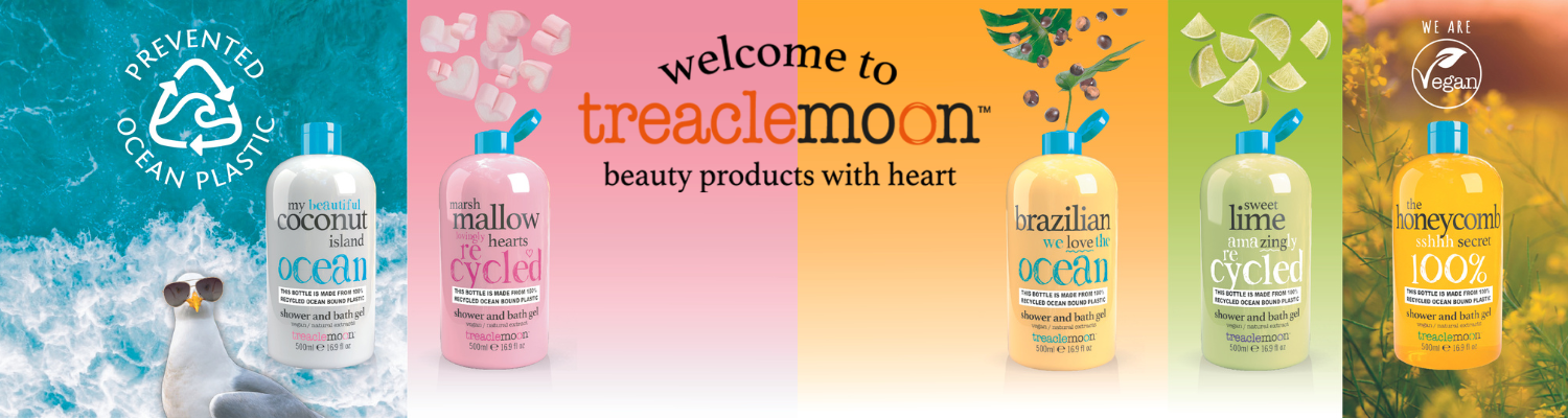 Treaclemoon brazilian love