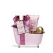 IDC Institute подаръчен комплект Scented Bath Rose 5 части