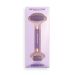 Revolution Skincare двоен релефен ролер за лице Facial Roller Amethyste