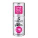 Essence топ лак the gel nail