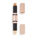 Makeup Revolution стик контур и хайлайтър Fast Base Contour Stick Light