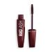 Makeup Revolution кафява спирала за очи Big Lash Brown