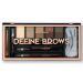 Profusion палитра DEFINE BROWS за вежди 15 части | наранена опаковка