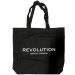 Revolution текстилна многократна чанта за пазар Tote Bag 36х39х8см