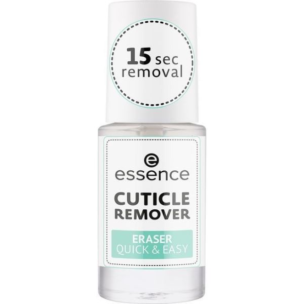 Essence отстранител за кожички QUICK & EASY бързо и лесно 15 секунди