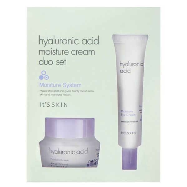 It'S Skin дуо крем комплект за лице и околоочен контур Hyaluronic Acid