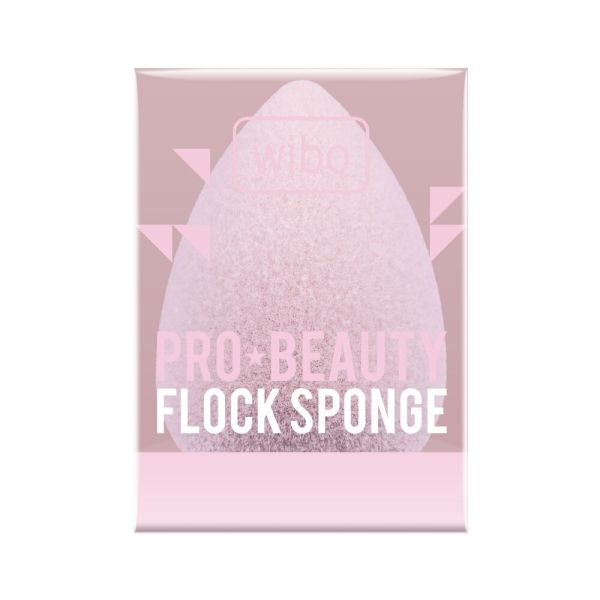 Wibo бюти блендер 3D капка Pro Beauty Flock Sponge