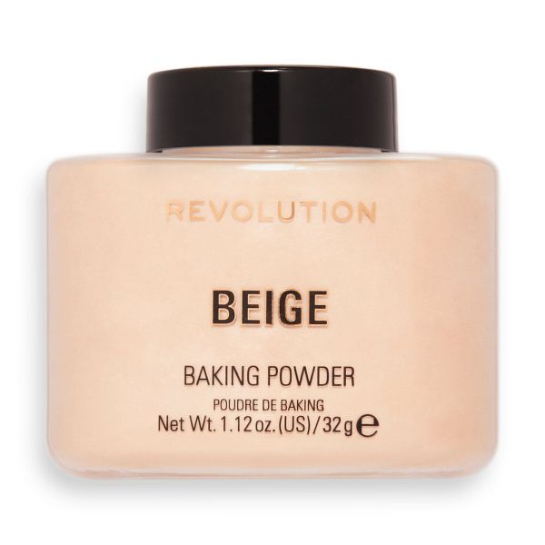 Makeup Revolution прахообразна пудра Beige