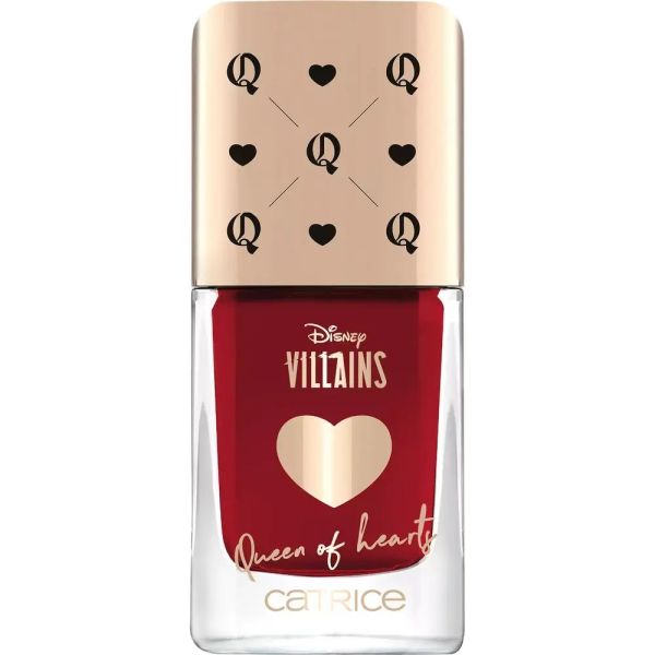 Catrice Disney лак за нокти Queen of Hearts