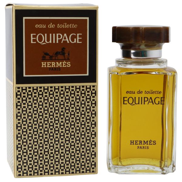 HERMÈS Equipage eau de toilette splash 115ml.