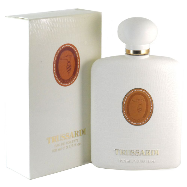 Trussardi Trussardi eau de toilette splash 100ml.