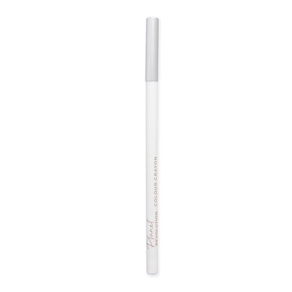 Planet Revolution молив за очи Multi-Use Colour Crayon White