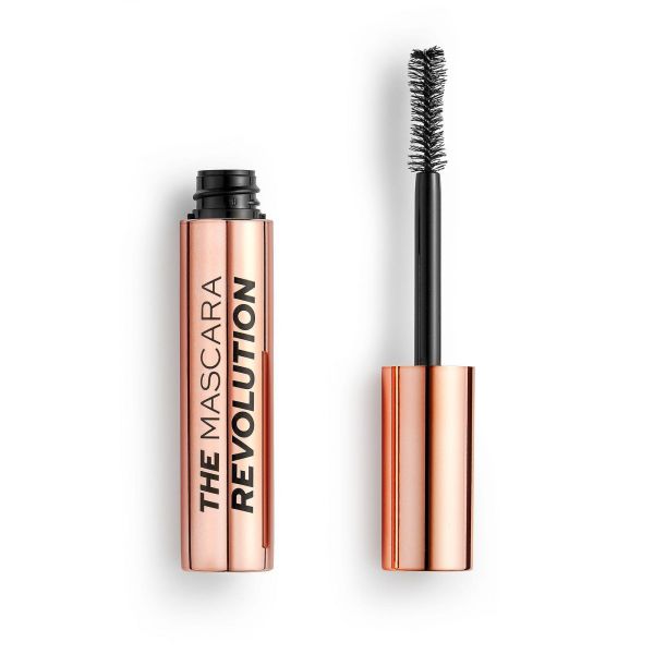 Makeup Revolution спирала за обем и дължина The Mascara Revolution