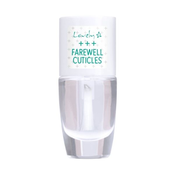 Lovely отстранител за кожички Farewell Cuticles