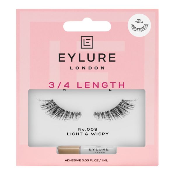 Eylure мигли за дължина Light&Wispy 009