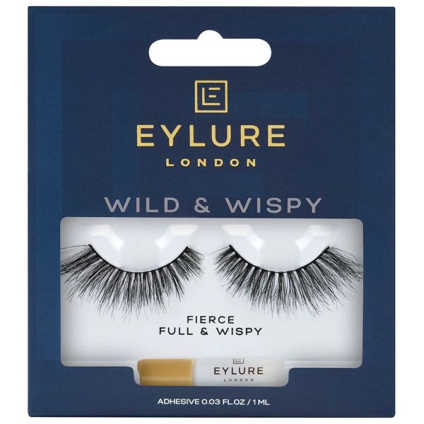 Eylure изкуствени мигли Wild & Wispy FIERCE