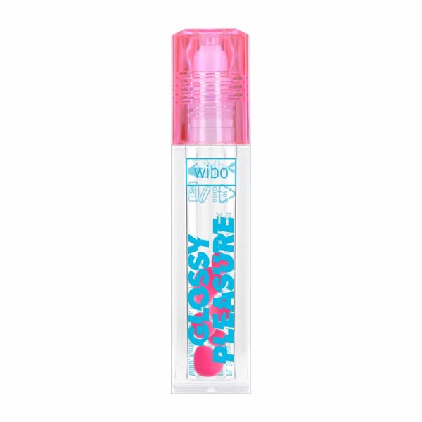 Wibo олио гланц за устни Glossy Pleasure 1 Strawberry