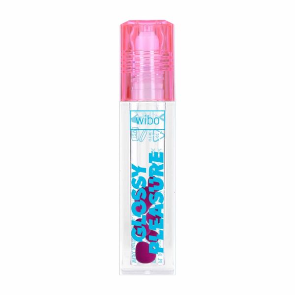 Wibo олио гланц за устни Glossy Pleasure 3 Pineapple