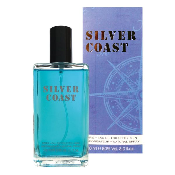 Raphael Rosalee eau de toilette Sillver Coast Men 100мл.