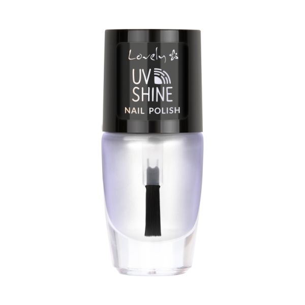 Lovely топ лак UV Shine