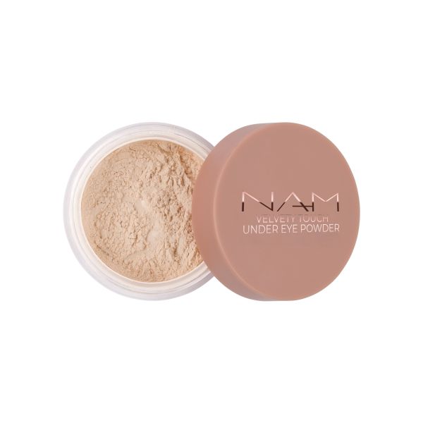 NAM пудра за под очи Velvety Touch Undereye