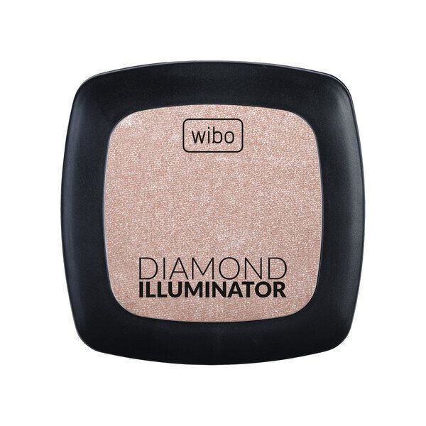 Wibo хайлайтър с витамин Е и жожоба Diamond Illuminator