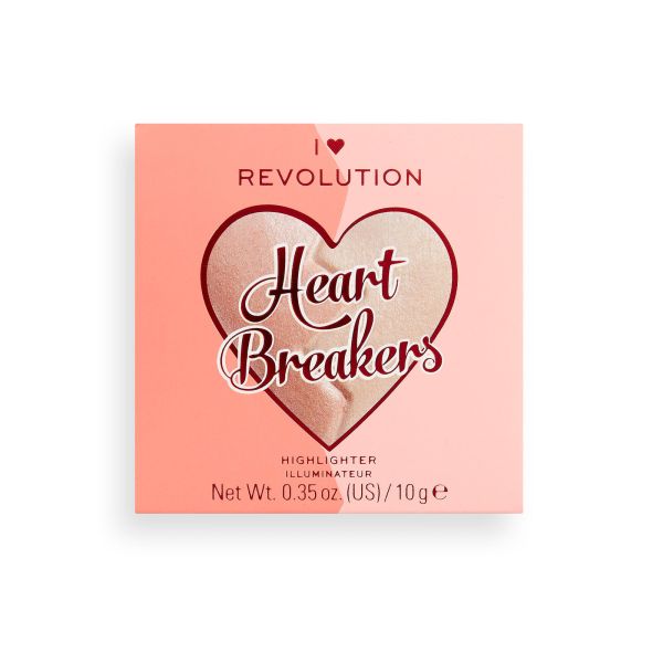 I Heart Revolution двоен хайлайтър Heartbreakers Unique