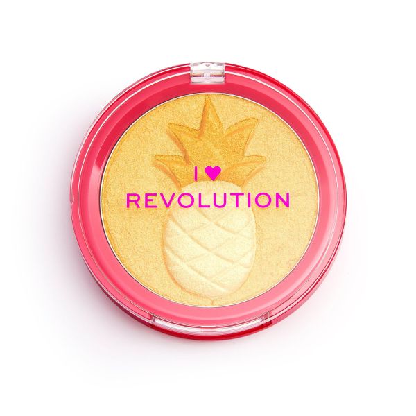 I Heart Revolution хайлайтър Fruity Pineapple