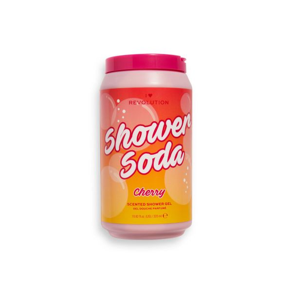 I Heart Revolution душ гел Shower Soda Cherry 320мл