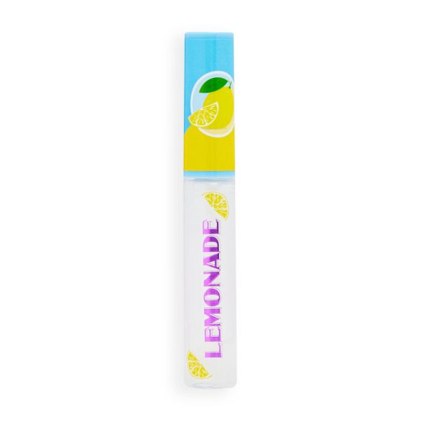 I Heart Revolution гланц за устни Shimmer Spritz Lemonade