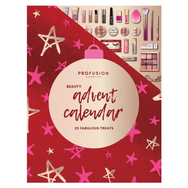 Profusion Advent Calendar 25 Fabulous Treats