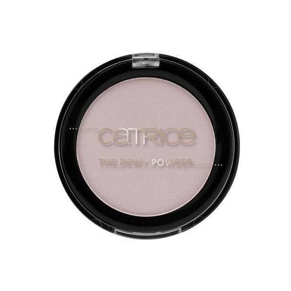 Catrice The.Dewy.Routine пудра 01