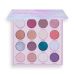 Makeup Revolution сенки палитра Candy Haze Cloud Gazer 16 цвята