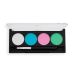 Makeup Revolution палитра очни линии Water Activated Graphic Pastel Dream