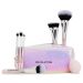 Makeup Revolution подаръчен комплект с аксесоари за грим Glam Up Brush